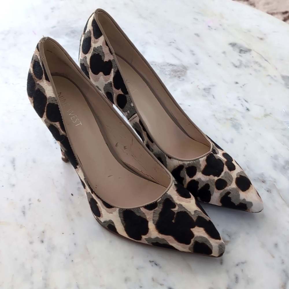 Nine West heels